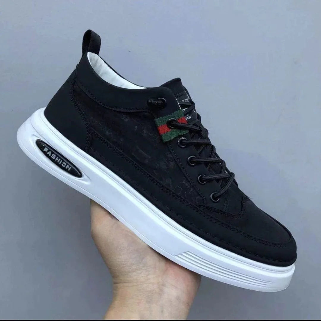 Lively® Homme Noir / 39 Chaussures élégantes et confortables | Lively™