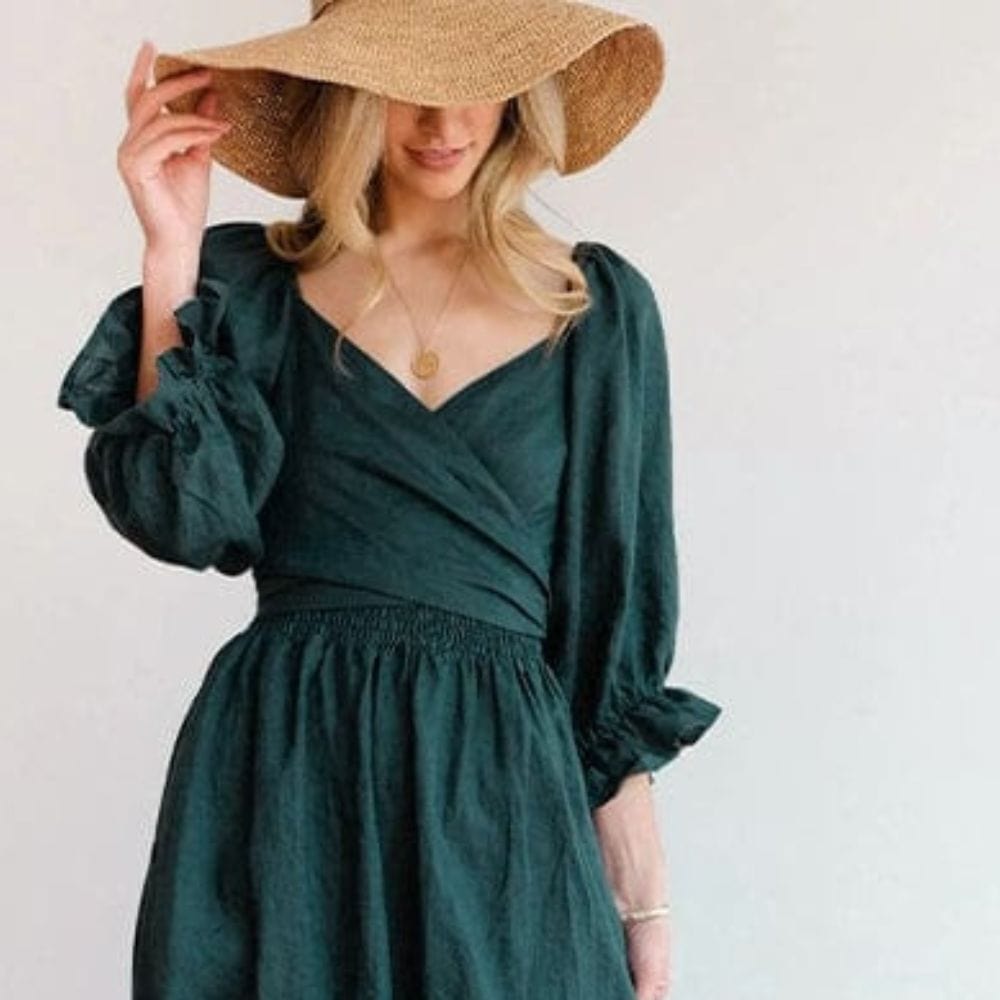 Lively® Vêtements été Robe d'été confort | Lively®